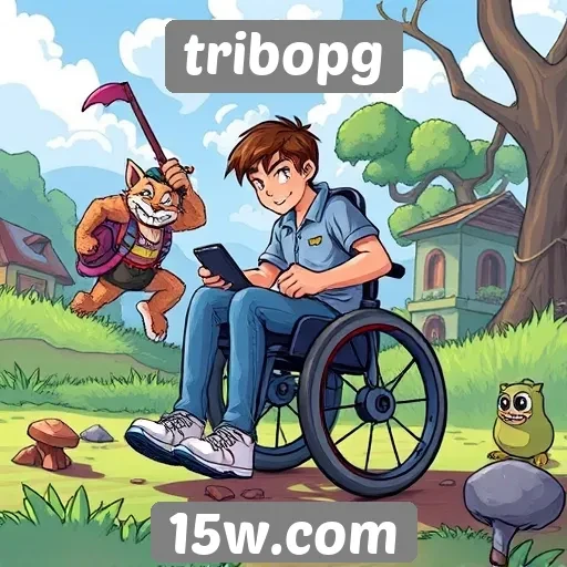 Acessibilidade no tribopg como diferencial competitivo