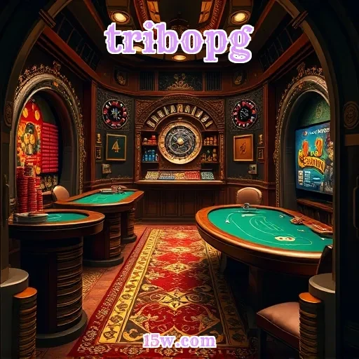 tribopg: Descubra as Aventuras Imperdíveis no Mundo dos Jogos