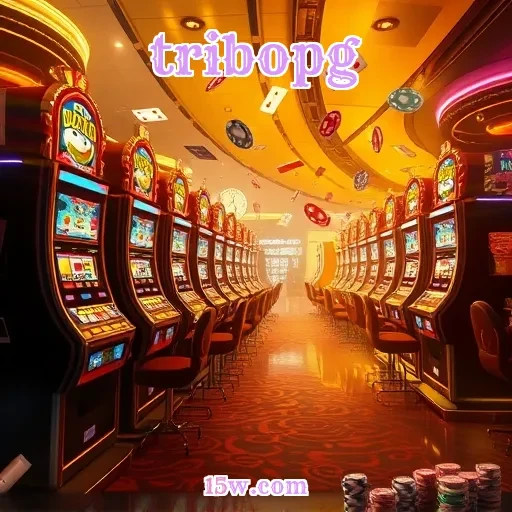 tribopg: Atrações Incríveis na Seção Arcade Que Você Precisa Conhecer