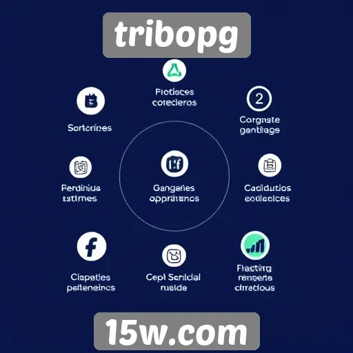 Explorando as funcionalidades do tribopg