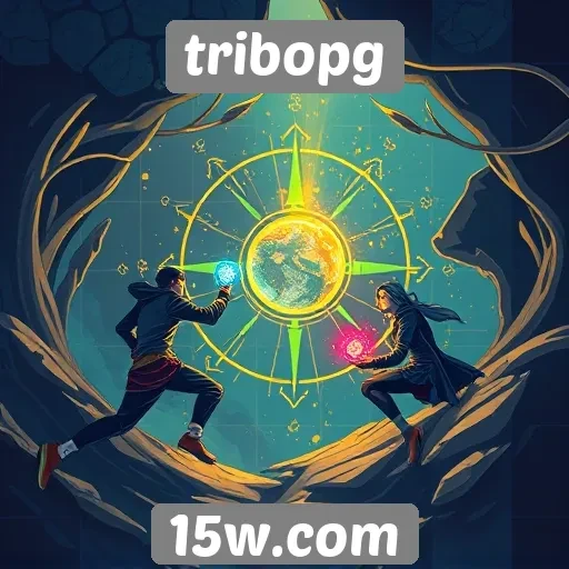 Análise das principais mecânicas de jogo do tribopg