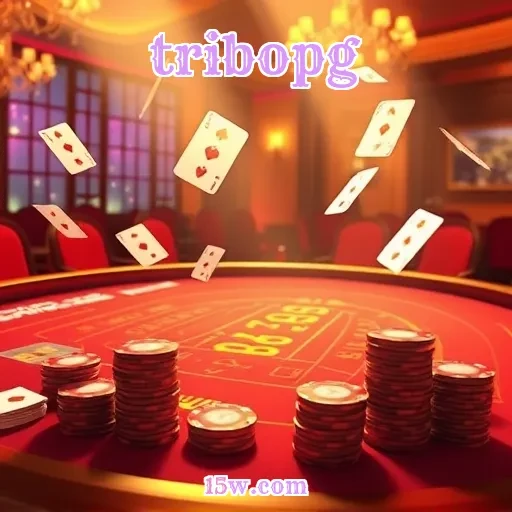 tribopg - Multijogador