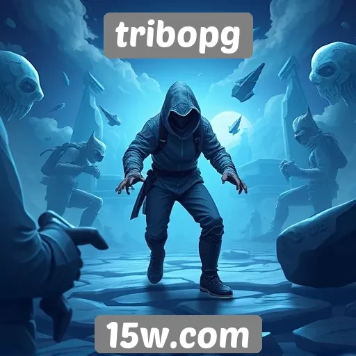 Comparativo entre TriboPG e outras plataformas de jogos