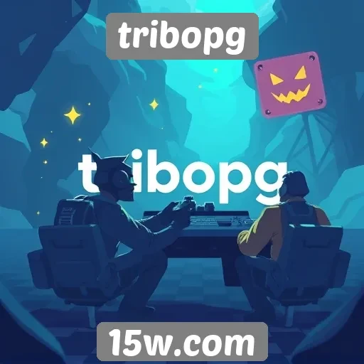 Impacto do tribopg na comunidade de jogadores