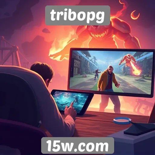 Recursos exclusivos que diferenciam TriboPG